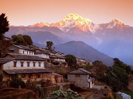 Một trong những quốc gia hạnh phúc nhất thế giới - Nepal luôn thu hút bởi vẻ đẹp truyền thống đa dạng